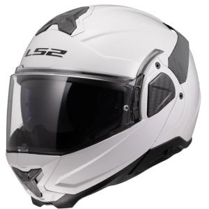 Casco LS2 Advant II blanco